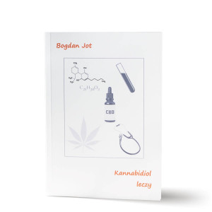 "Kannabidiol leczy" / Bogdan Jot