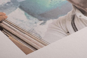 Optica One Fine Art Papier 300 g/m² 0,61 x 12,2 m