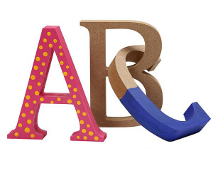 Buchstabe T
