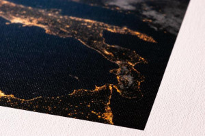 Muse Bedruckbare Leinwand - 1,52 x 30 m