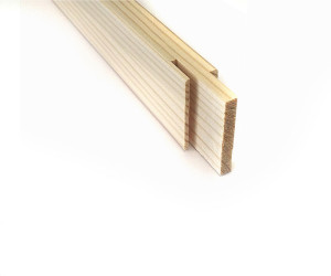 Zwischenleisten für Basic Keilrahmenleisten 120 cm - Zertifiziert