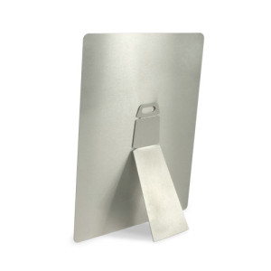 Aufstellwinkel für Alu-Dibond, Acrylglas & Forex