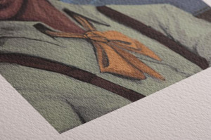 Elegance Velvet Fine Art Papier 0,91 x 12,2 m