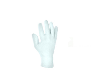 Handschuhe aus Baumwolle (12 Paar) - Größe 10