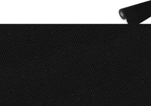 Leinwand Black Cotton