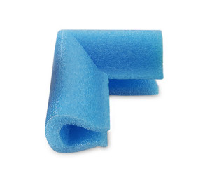 Eckenschutz Schaumstoff – schmal (40 Stück)