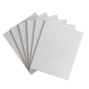 Malkarton Platten 30 x 30 cm - 6er-Pack