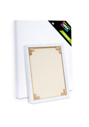 Premium Cotton - Standard - Bespannte Keilrahmen 125 x 130 cm
