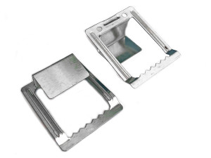Zackenaufhänger Standard Keilrahmen (5er Pack)