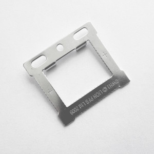 Schattenfugenrahmen Aufhänger (5er Pack)