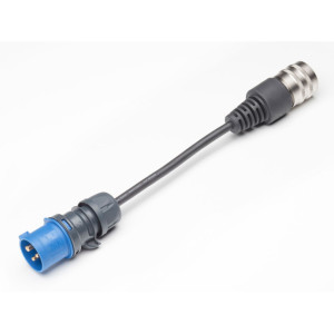 JUICE TECHNOLOGY JUICE BOOSTER 2 - Adaptateur CEE bleu 16A - monophasé