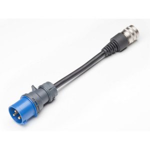 JUICE TECHNOLOGY JUICE BOOSTER 2 - Adaptateur CEE bleu 32A - monophasé
