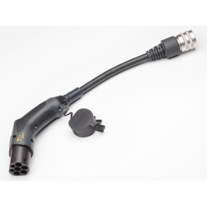 JUICE TECHNOLOGY JUICE BOOSTER 2 - Adaptateur prise type 2 22kW 32A - triphasé