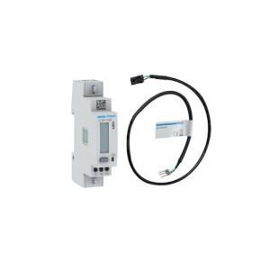 HAGER XEVA431 Compteur d'énergie MID monophasé