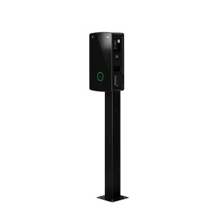 Wallbox ABL - pied simple ou double pour borne POLE EM4 Simple