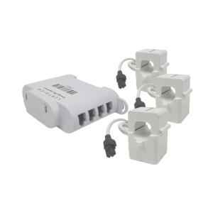 LEKTRI.CO Module de gestion d'énergie pour borne de recharge triphasé - WiFi