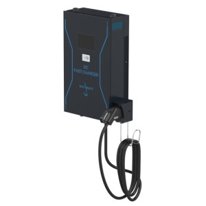 IES Synergy IES KEYWATT Borne rapide DC 24kW - CCS - SIM, RFID
