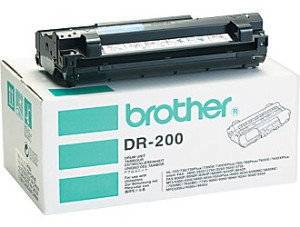 Brother Tamburo originale  DR200 Nero
