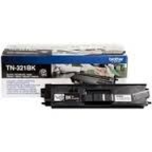 Brother Toner originale  TN321BK Nero