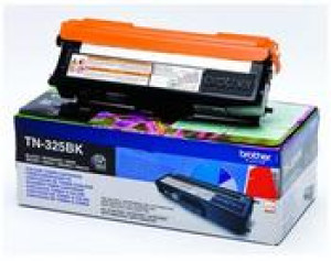 Brother Toner originale  TN325BK Nero