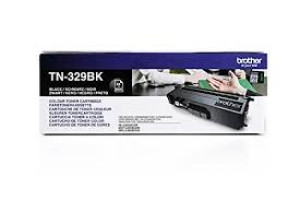 Brother Toner originale  TN329BK Nero