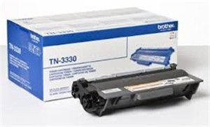 Brother Toner originale  TN3330 Nero