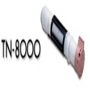 Brother Toner originale  TN8000 Nero
