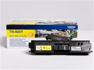 Brother Toner originale  TN900Y Giallo