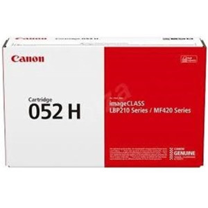 Canon Toner originale  052H Nero