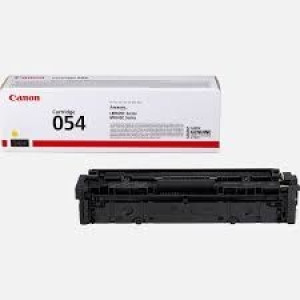 Canon Toner originale  054 Giallo