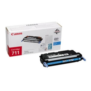 Canon Toner originale  711C Ciano
