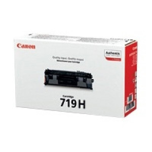 Canon Toner originale  719H Nero