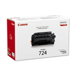 Canon Toner originale  724 per stampanti  colore Nero
