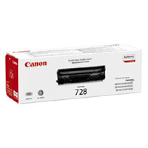 Canon Toner originale  728 per stampanti  Fax
