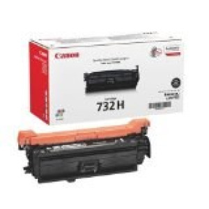 Canon Toner originale  732HBK Nero