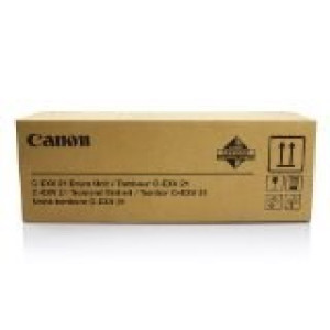 Canon Tamburo originale  C-EXV21 Ciano