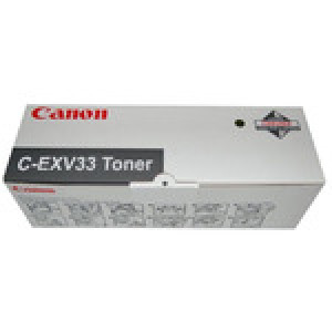 Canon Toner originale  C-EXV33 Nero