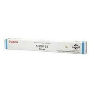 Canon Toner originale  C-EXV34 Ciano