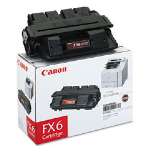 Canon Toner originale  FX6 per stampanti  colore Nero
