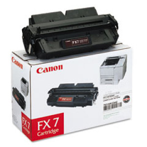 Canon Toner originale  FX7 Nero