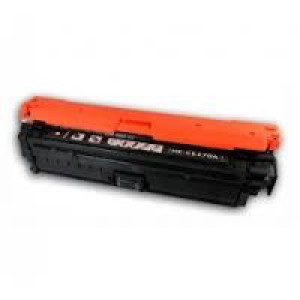 HP Toner compatibile  650A per stampanti  Laserjet - Nero