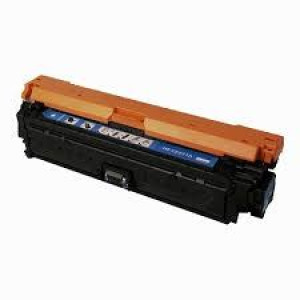 HP Toner compatibile  650A Ciano