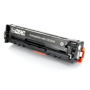 HP Toner compatibile  128A per stampanti  Laserjet - Nero
