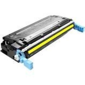 HP Toner compatibile  643A Giallo