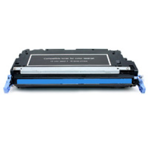 HP Toner compatibile  81A per stampanti  Laserjet - Ciano