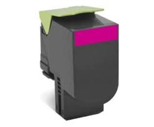 Lexmark Toner compatibile  70C2HM0 Magenta