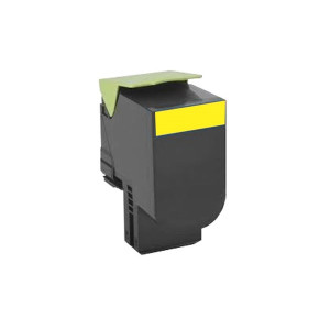 Lexmark Toner compatibile  80C2SY0 Giallo