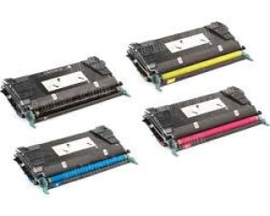 Lexmark Toner compatibile  C5220MS Magenta