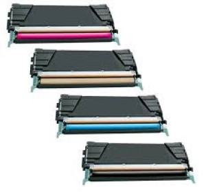Lexmark Toner compatibile  C734A1KG Nero