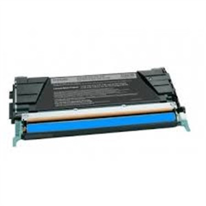 Lexmark Toner compatibile  C746A1CG Ciano